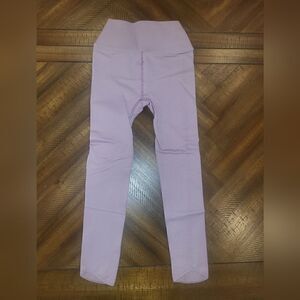 Free People Modern Sculpt Leggings Elderberry Brush (Purple)